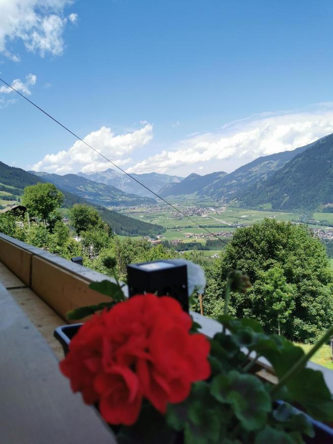 Apart Bianca Zillertal Kaltenbach Exterior photo