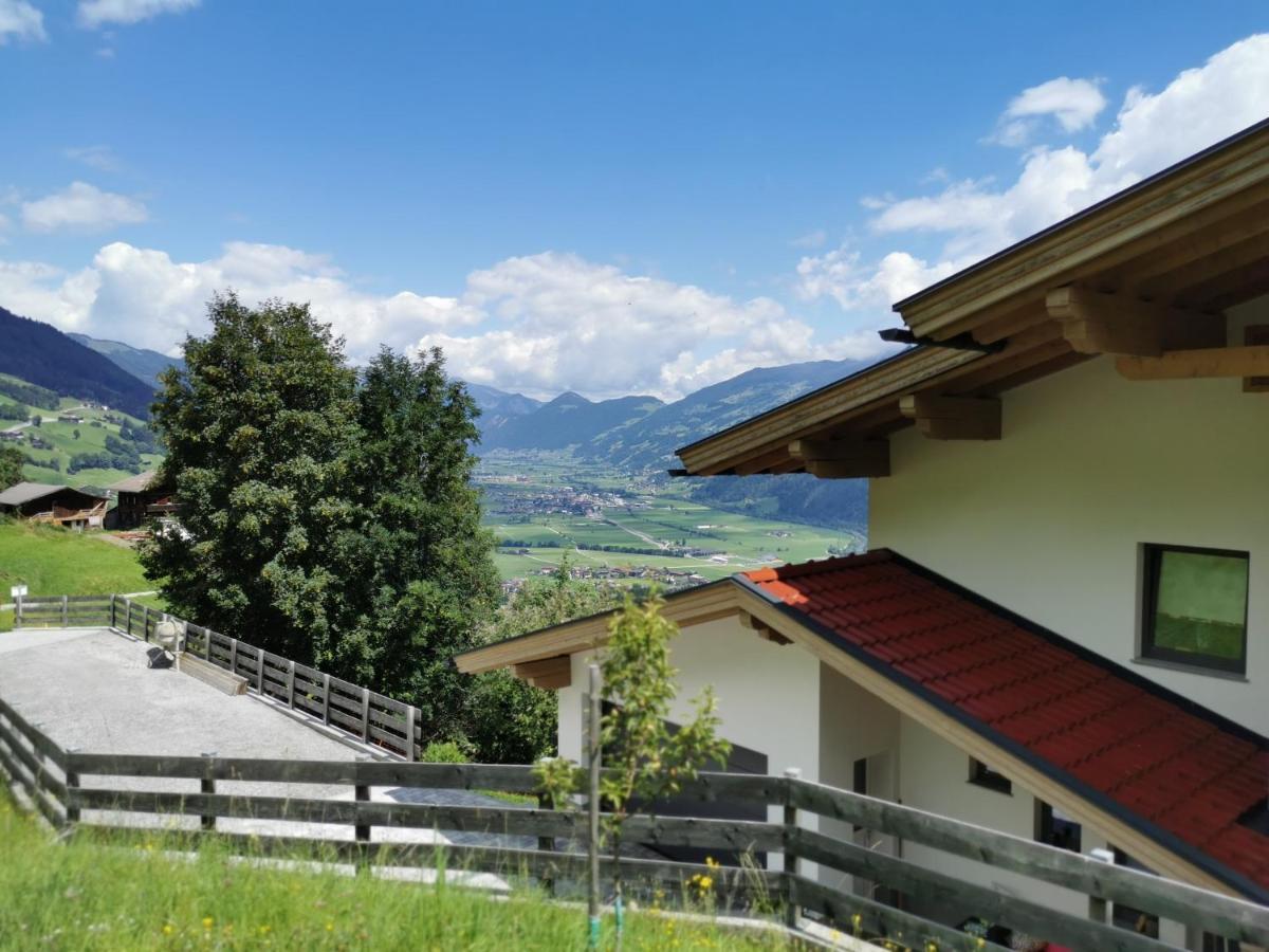 Apart Bianca Zillertal Kaltenbach Exterior photo
