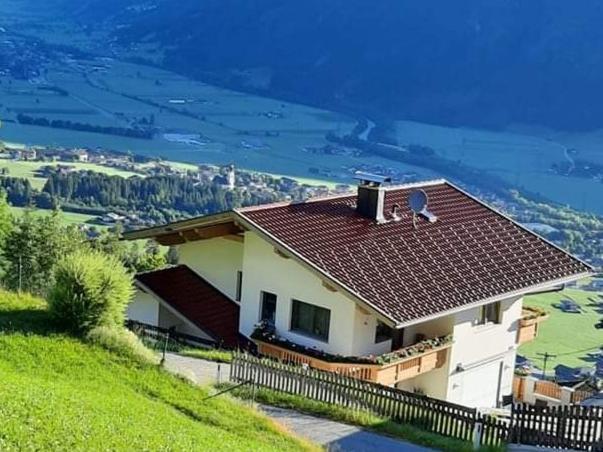 Apart Bianca Zillertal Kaltenbach Exterior photo