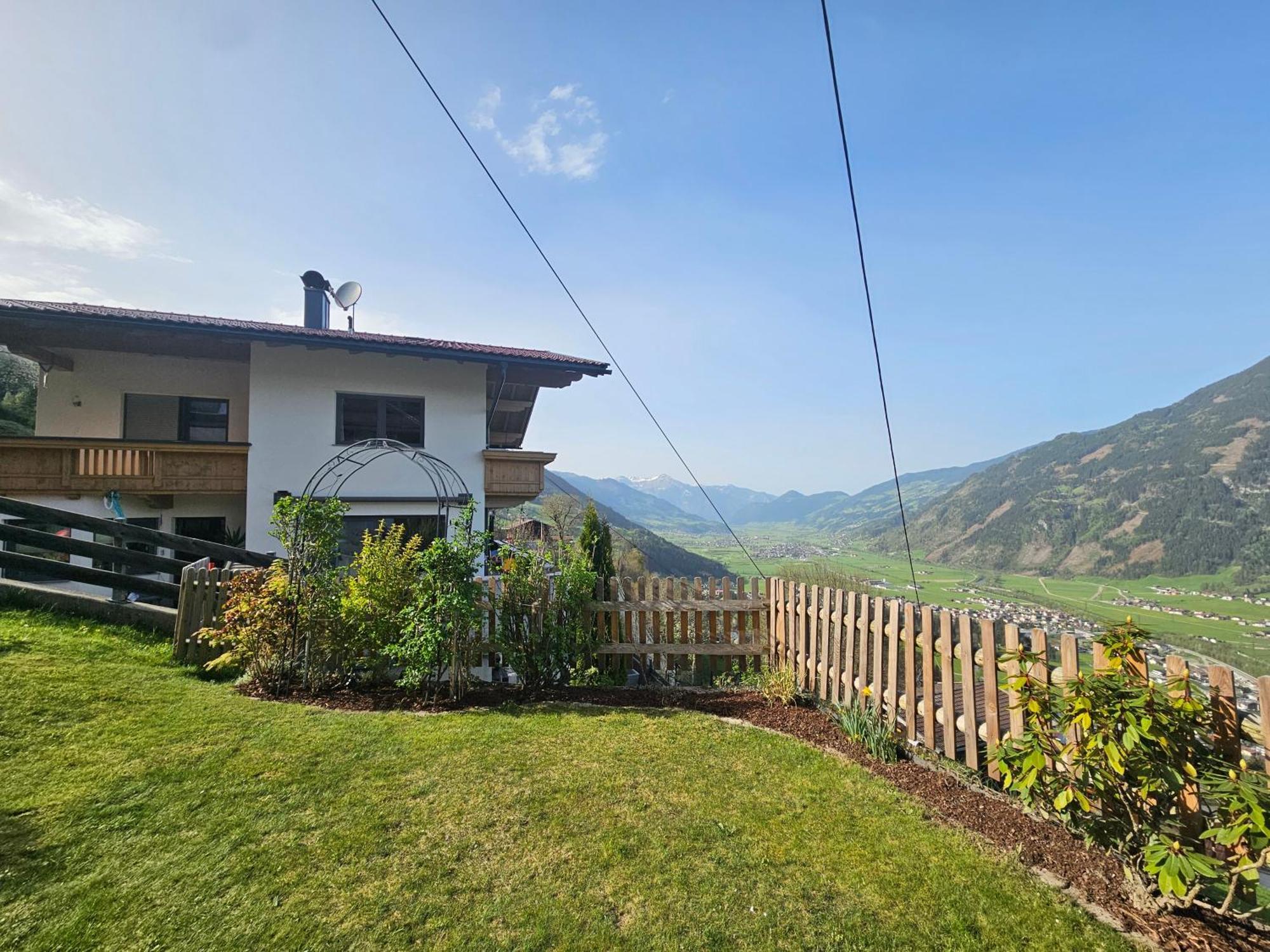 Apart Bianca Zillertal Kaltenbach Exterior photo