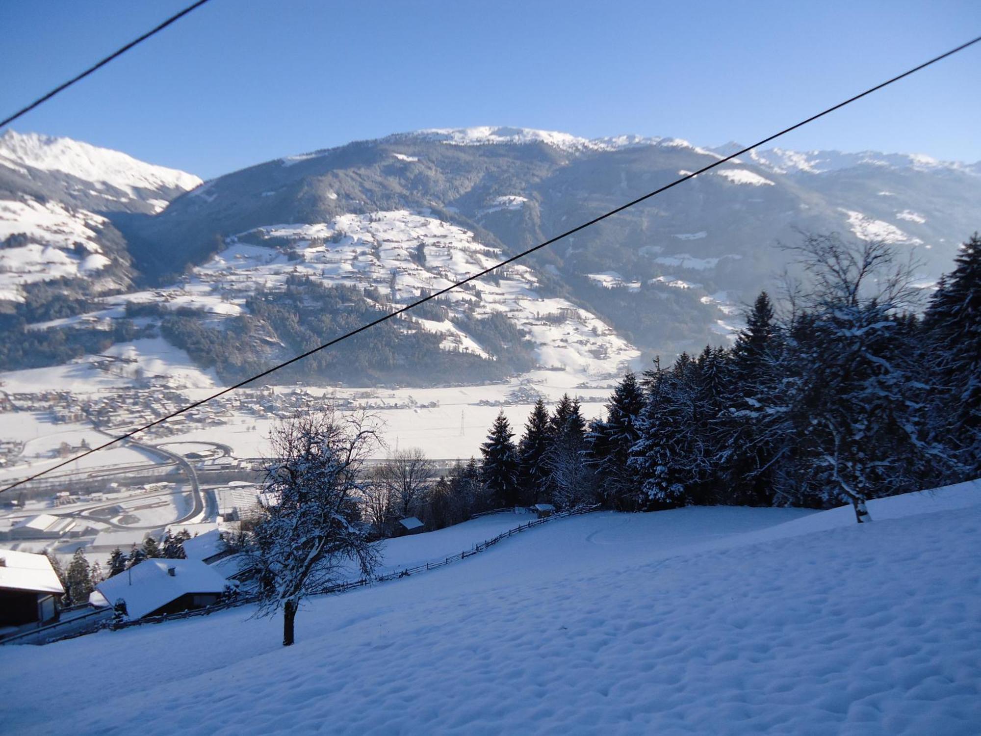 Apart Bianca Zillertal Kaltenbach Exterior photo