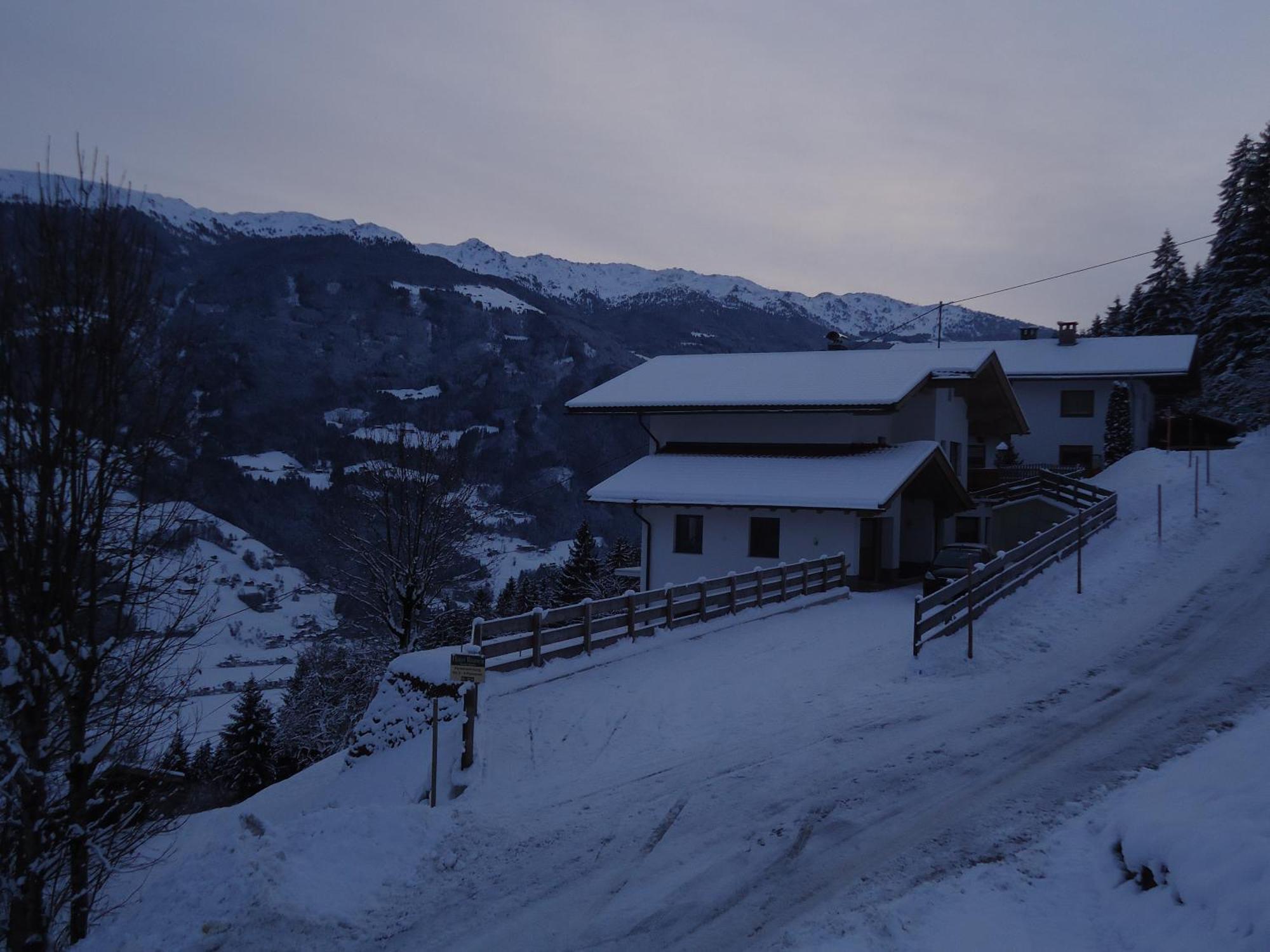 Apart Bianca Zillertal Kaltenbach Exterior photo