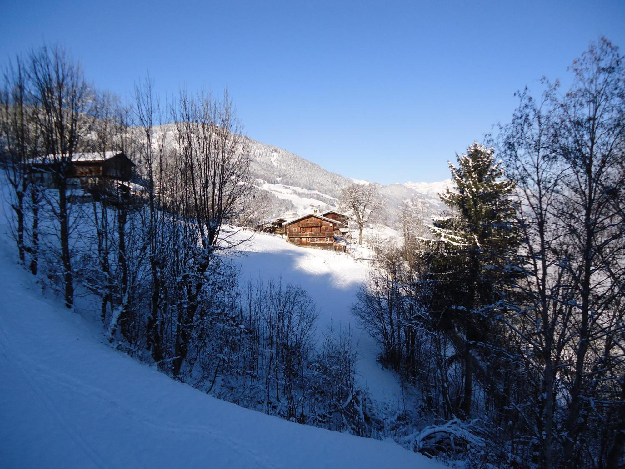 Apart Bianca Zillertal Kaltenbach Exterior photo