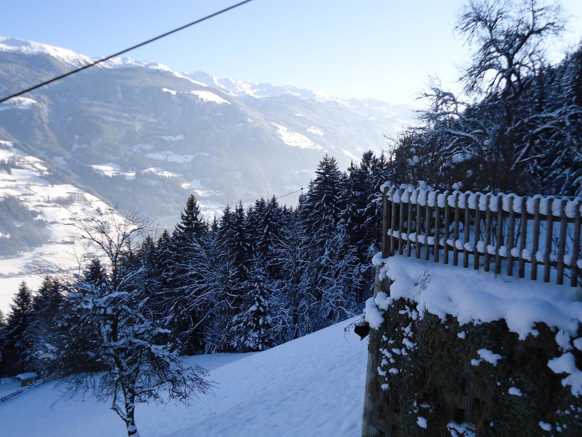 Apart Bianca Zillertal Kaltenbach Exterior photo