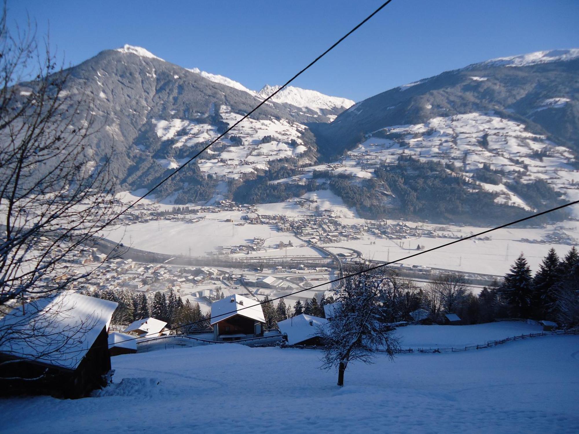 Apart Bianca Zillertal Kaltenbach Exterior photo