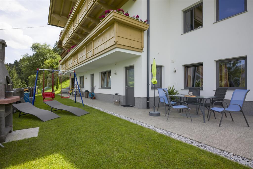 Apart Bianca Zillertal Kaltenbach Exterior photo