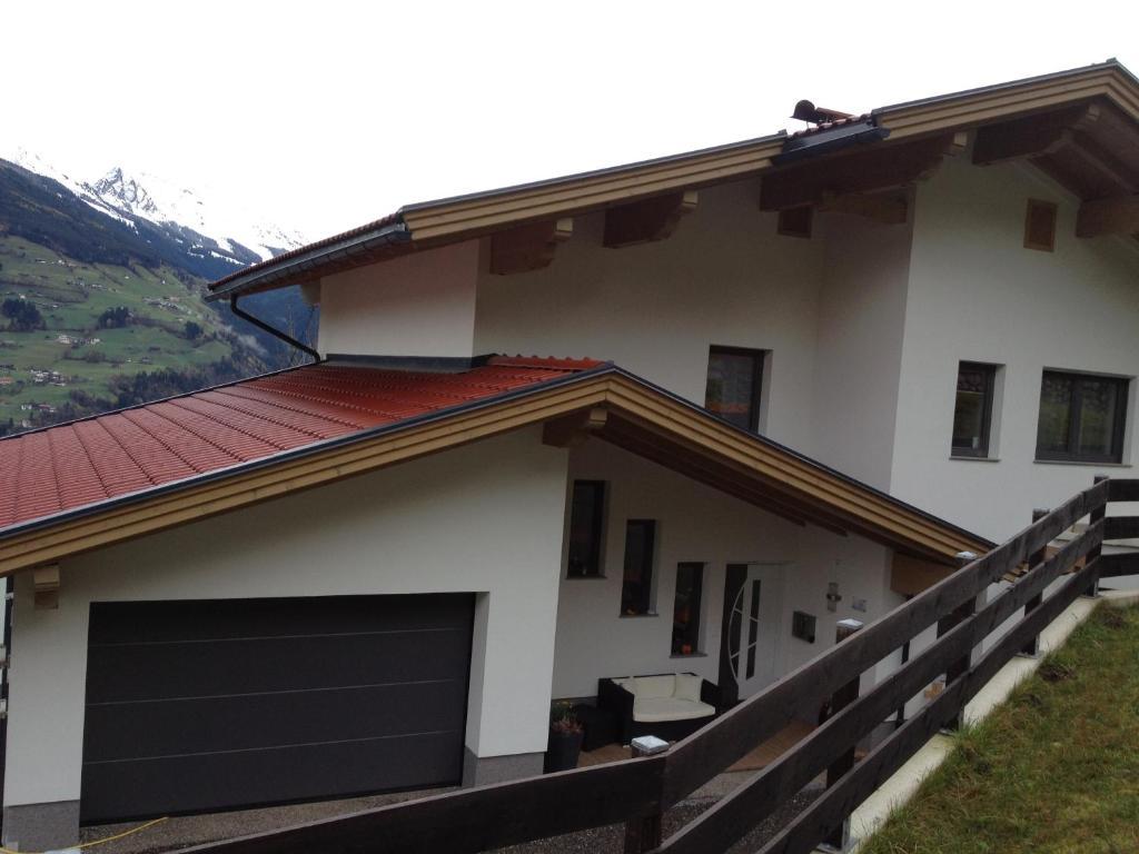 Apart Bianca Zillertal Kaltenbach Exterior photo