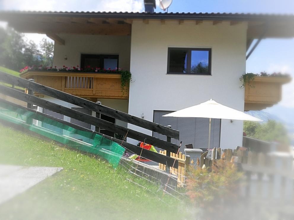 Apart Bianca Zillertal Kaltenbach Exterior photo